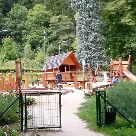 Apartament Klaudia Polanica-Zdroj Exterior photo