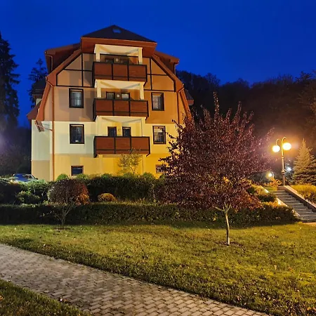 Apartament Klaudia Polanica-Zdroj Exterior photo