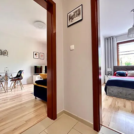 Apartament Klaudia Polanica-Zdroj Exterior photo
