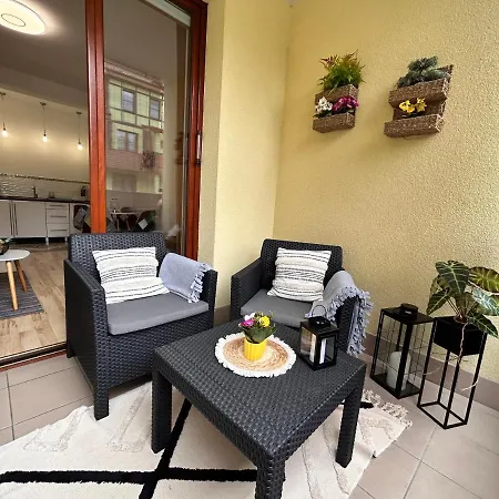 Apartament Klaudia Polanica-Zdroj Exterior photo
