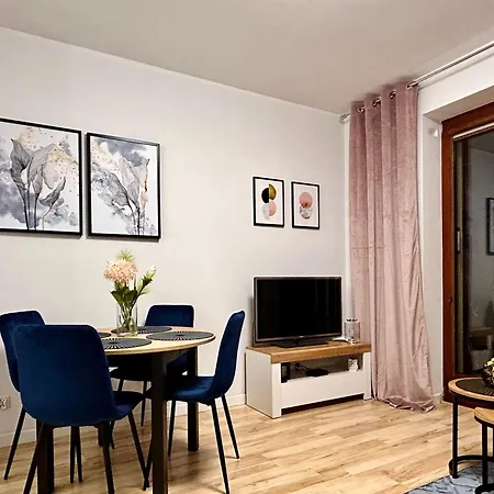 Apartament Klaudia Polanica-Zdroj Exterior photo