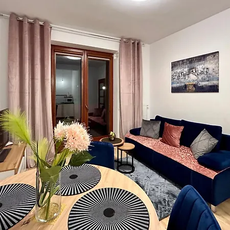 Apartament Klaudia Polanica-Zdroj Exterior photo
