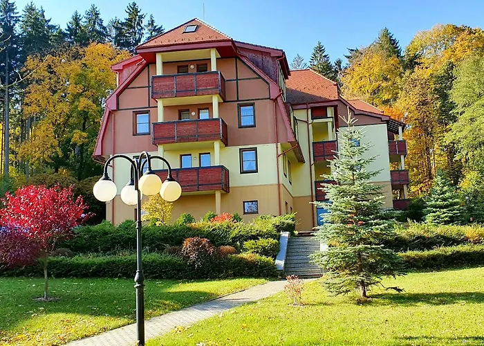 Apartament Klaudia Polanica-Zdroj