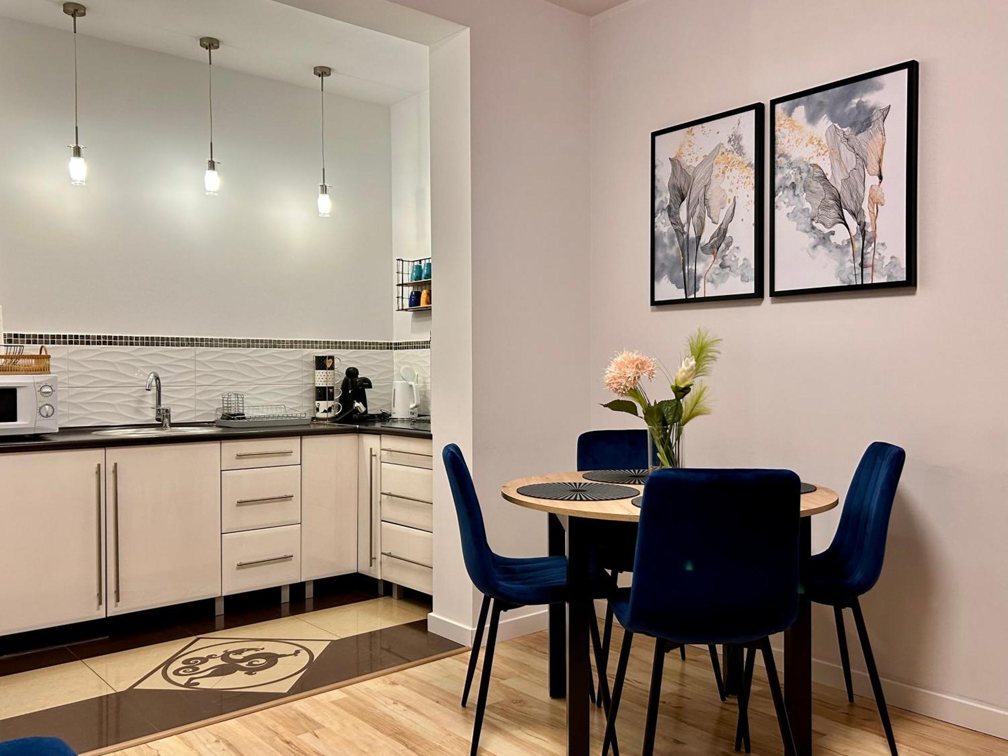 Klaudia Apartment